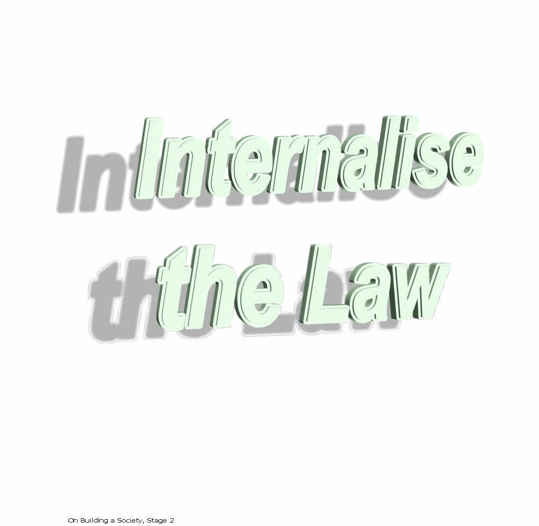 On Building a society