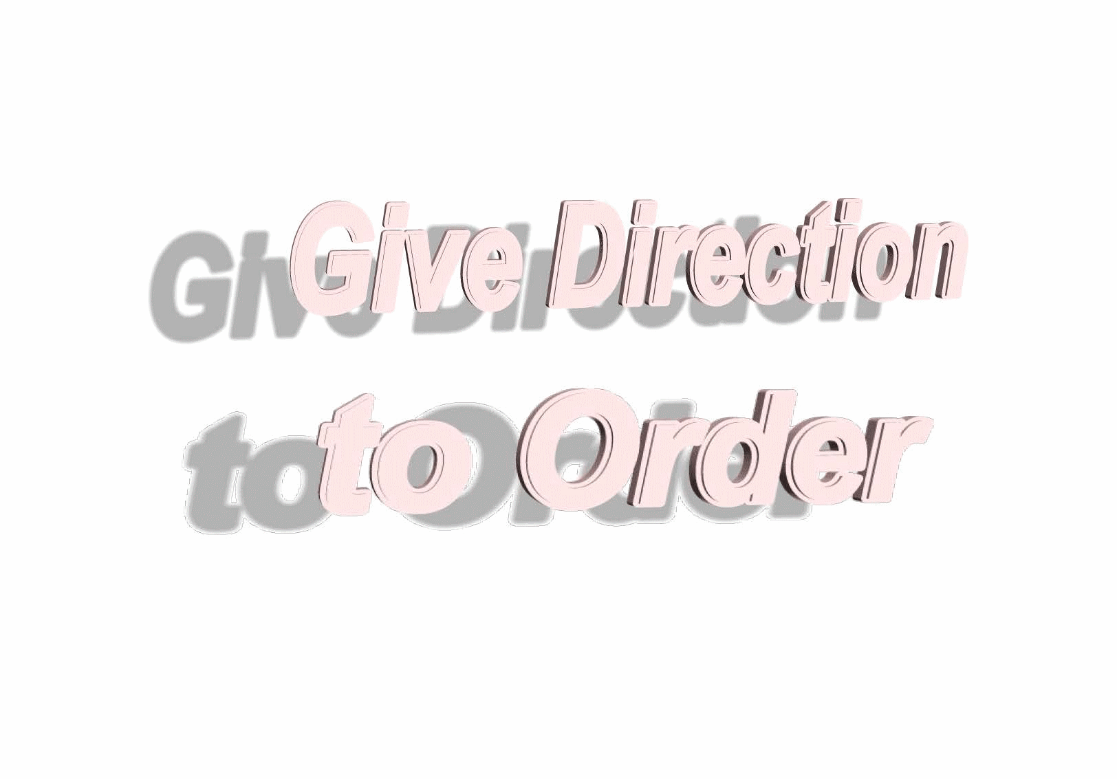 On Building a society