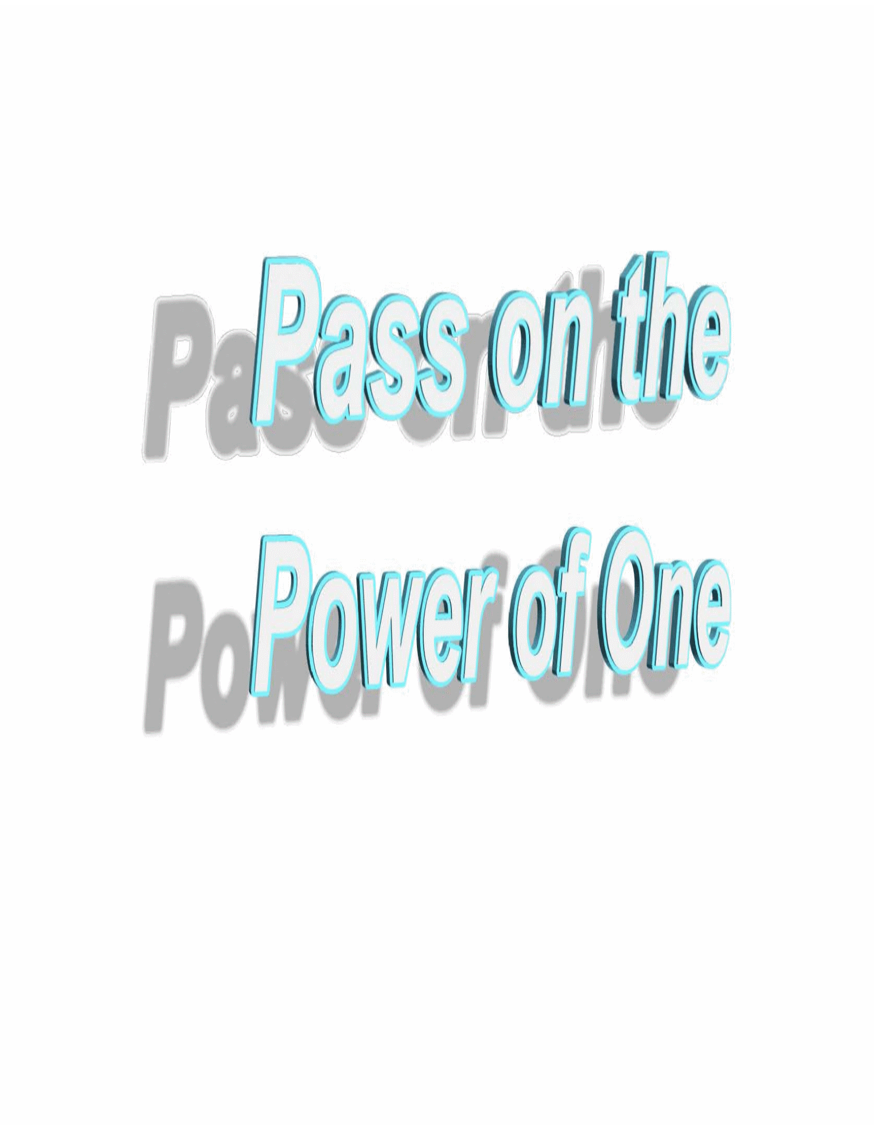 On Building a society